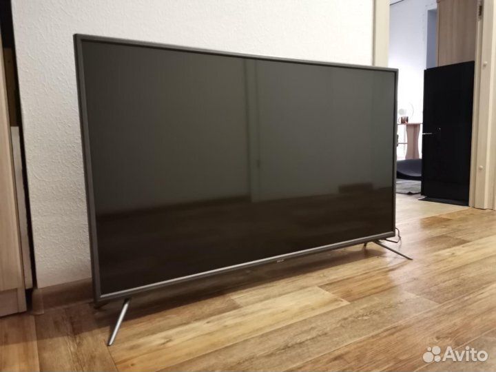 4k телевизор Dexp u65h8000k