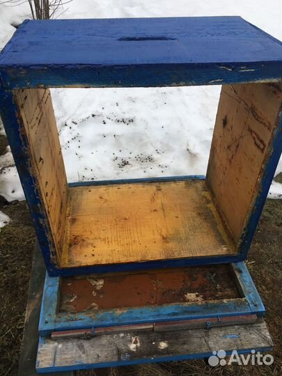 Ульи для пчел