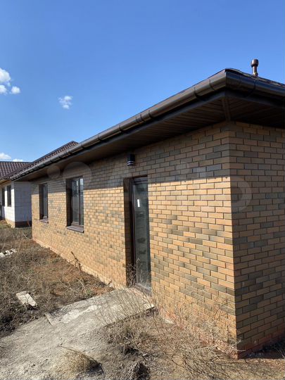 Дом 135 м² на участке 9 сот.