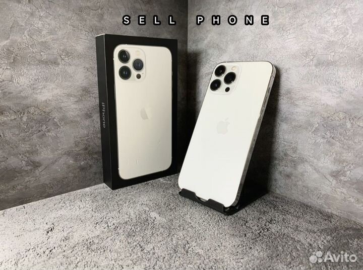 iPhone 13 Pro Max, 256 ГБ