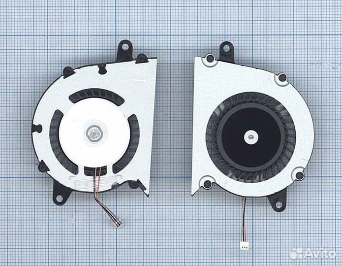 Вентилятор (кулер) для Sony Vaio tap11 SVT112 SVT1