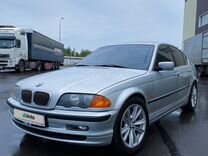 BMW 3 серия 2.2 AT, 2001, 289 000 км