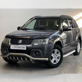 Suzuki Grand Vitara 2.0 AT, 2011, 182 545 км