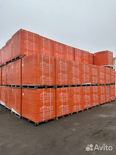Блок Газосиликатный