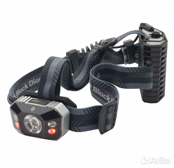 Налобный фонарь black diamond icon ipx7