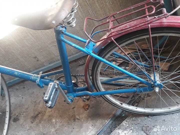 Велосипед бу