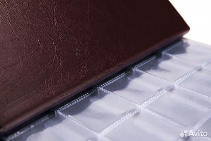 Альбом для монет 