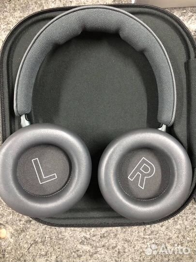 Наушники Bang & Olufsen BeoPlay HX Black Anthracit