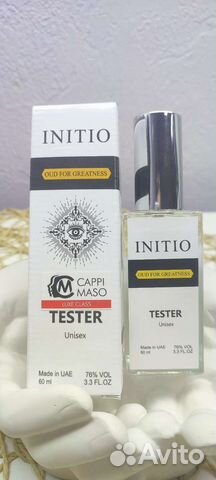 Духи Oud for Greatness Initio 60 мл