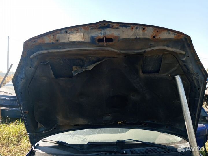 Капот Mitsubishi lancer 9
