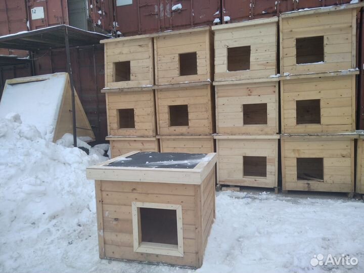 Будка для собаки