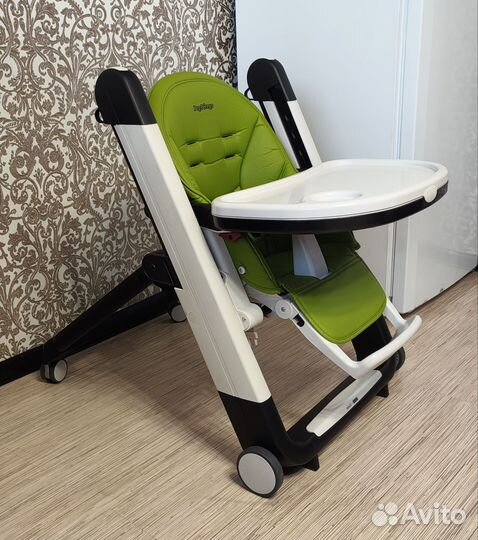 Стул для кормления Peg Perego Siesta Follow me