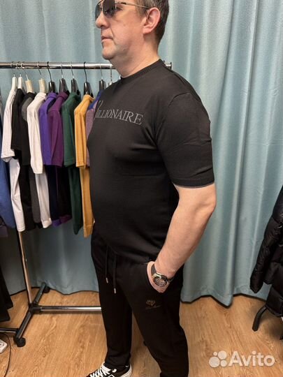 Футболка Bilionaire