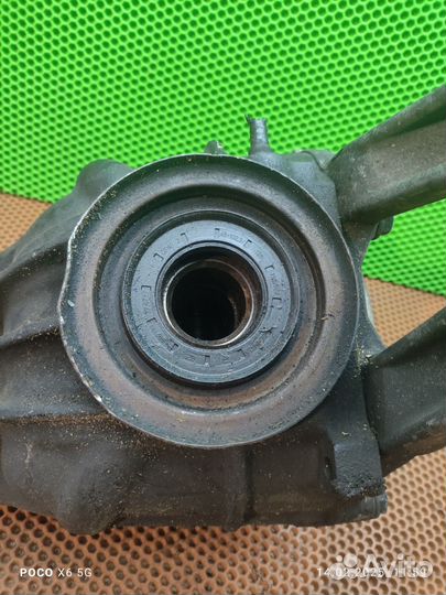 Задний редуктор Мерседес Вито w639 2.2