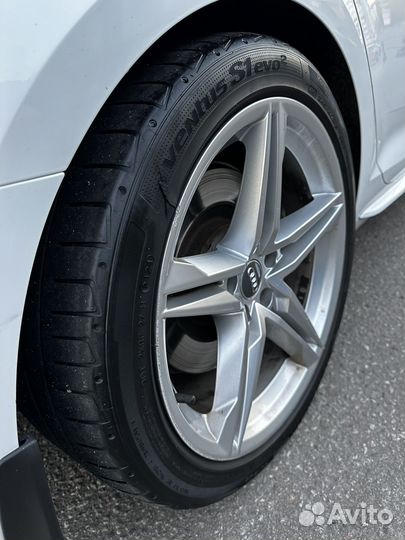 Hankook Ventus S1 Evo 2 K117 245/40 R18