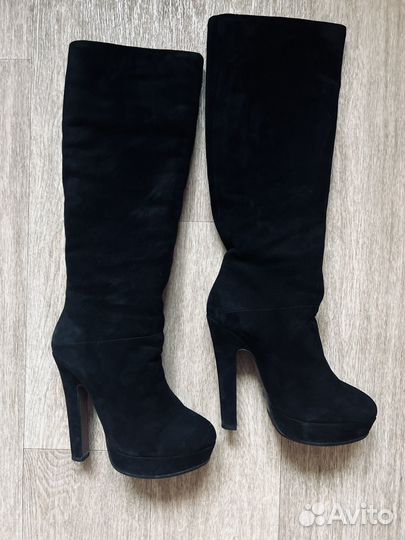 Сапоги зимние 37