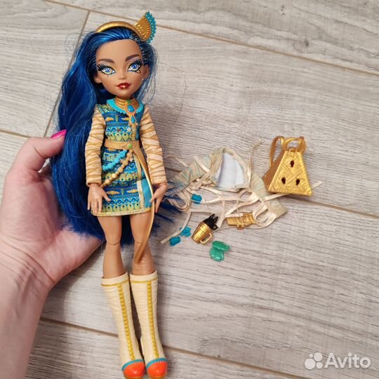 Куклы monster high