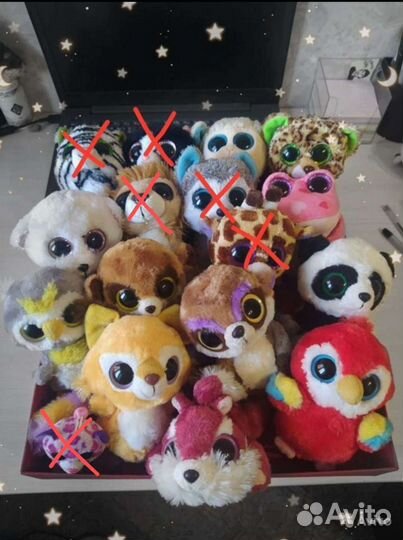 Мягкая игрушка 