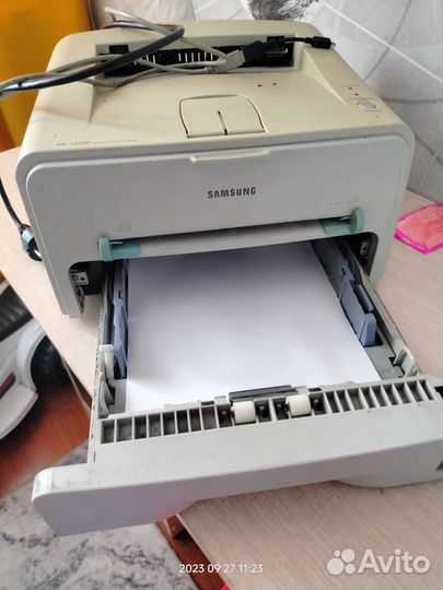 Принтер