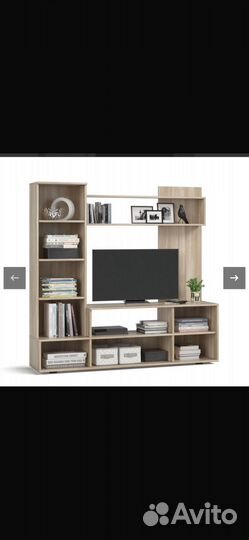 Стенка для телевизора