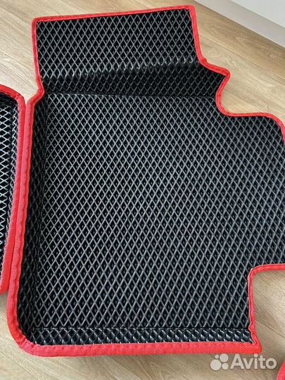 Автомобильные коврики