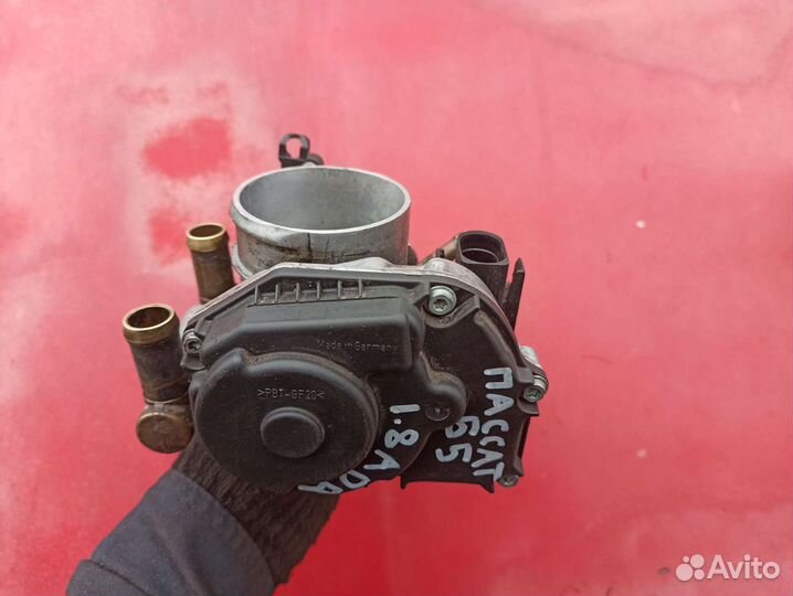 Дроссельная заслонка volkswagen Passat b5