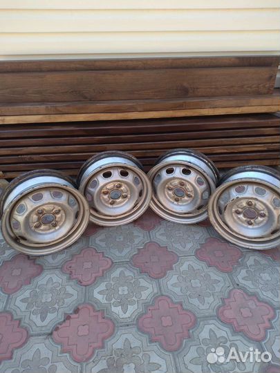 Колесные диски