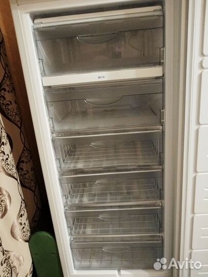 Морозильная камера