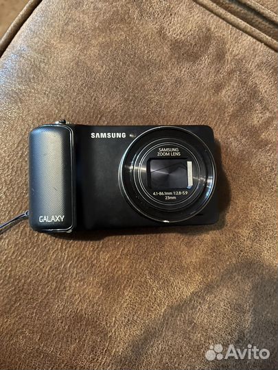 Samsung galaxy camera gc 100
