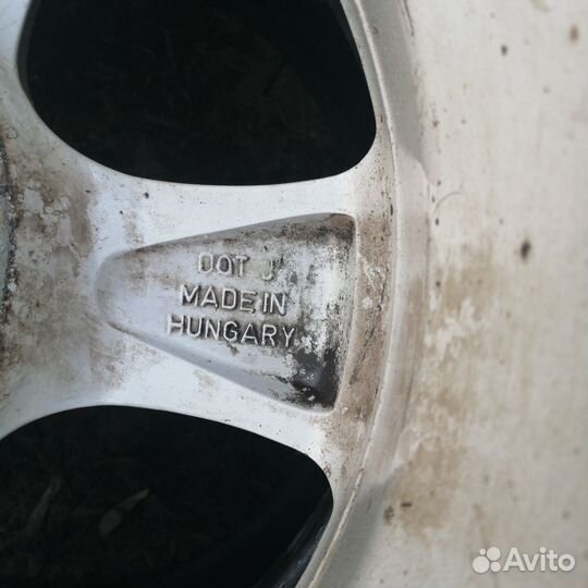 Диски R16 на Suzuki sx4
