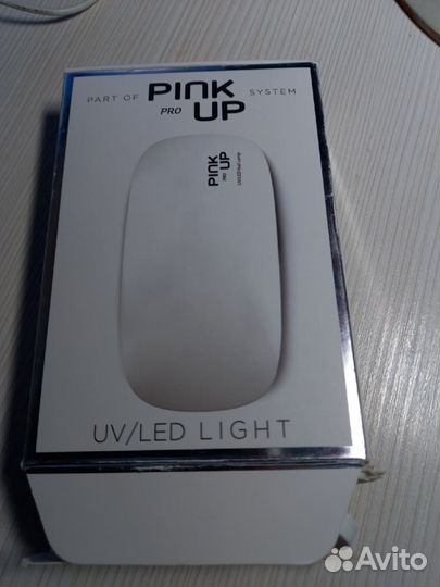 Лампа UV/LED для гель-лака