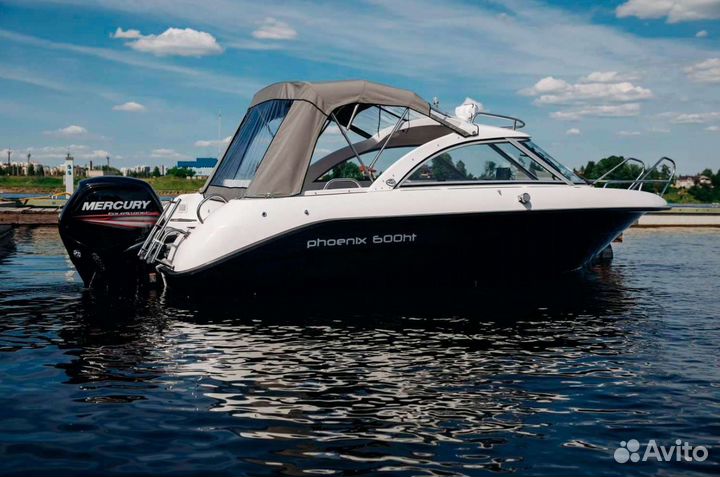 Катер “Phoenix 600HT”