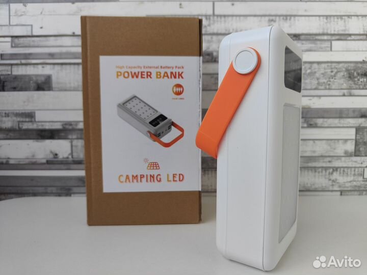 Power bank пауэр банк аккумулятор 50000 mAh
