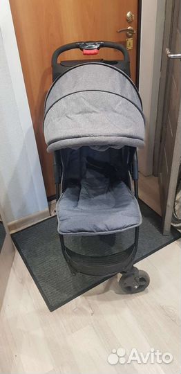 Коляска rich family на запчасти