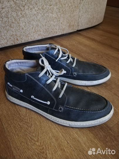 Полуботинки мужские 41 р бу