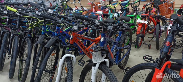 Велосипеды