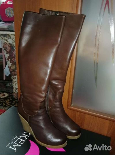 Сапоги зимние женские