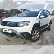 Dacia Duster 1.6 MT, 2019, 62 500 км, с пробегом, цена 1 650 000 руб.