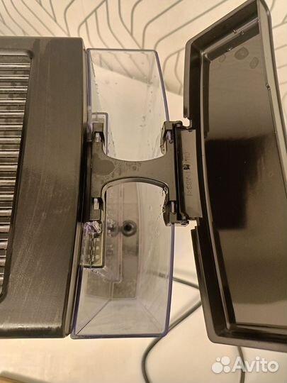 Рожковая кофеварка Vitek VT-1517 BN кофемашина