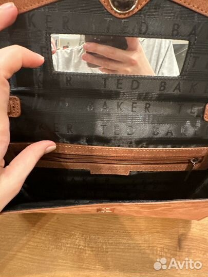 Сумка клатч ted backer