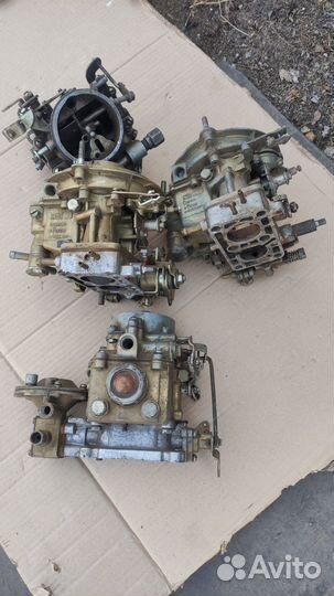 Карбюратор газ 53