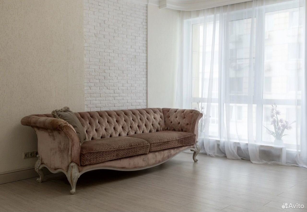 2-комнатная квартира, 76,5 м² — фото 8