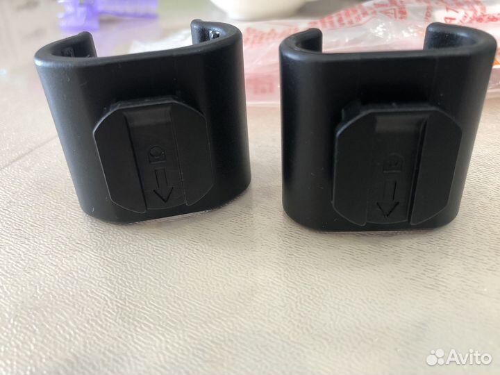 Адаптеры (переходники) для зонта bugaboo