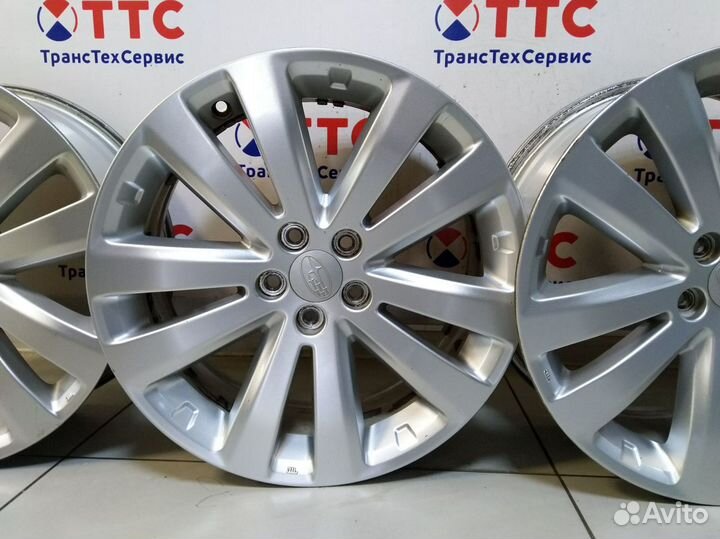 Диск колесный Б\У R17