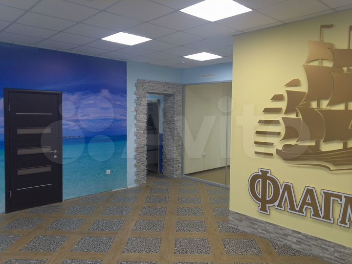 Офис, 19 м²