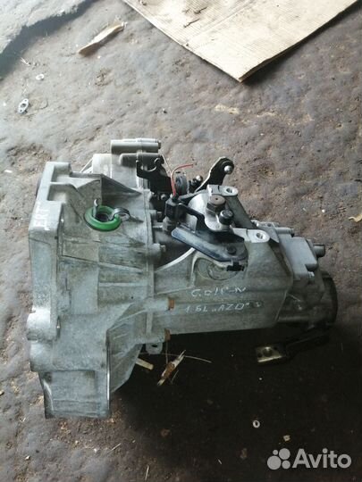 Volkswagen Golf 4 МКПП ERT, 1.6, AZD