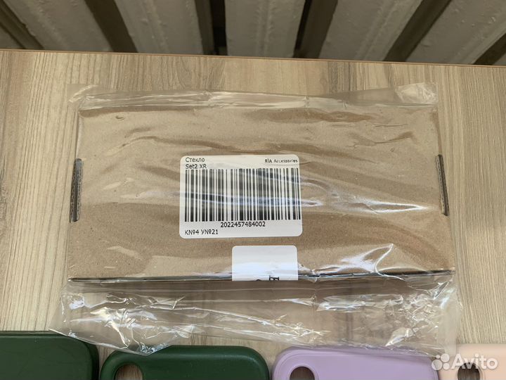 Чехлы iPhone xr