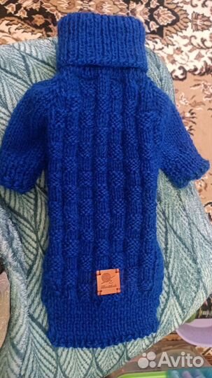 Одежда для маленьких собак на заказ