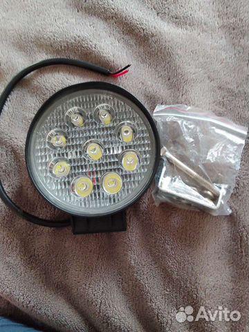 Светодиодная фара