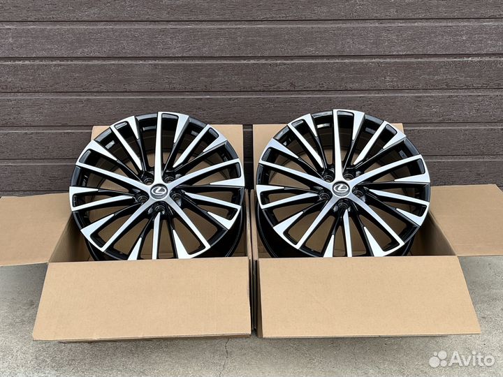 Литые диски Toyota Lexus R20 5*114.3 BP (313) S